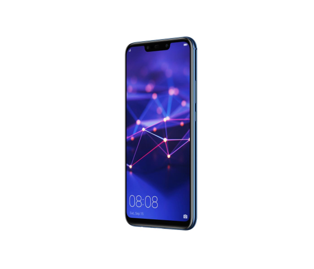 Huawei Mate 20 Lite Dual SIM niebieski - 442470 - zdjęcie 2